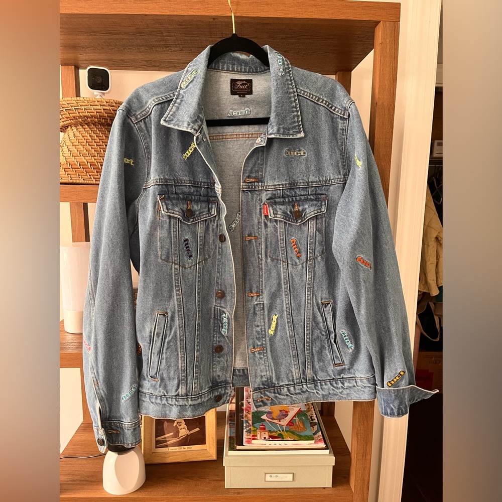 Fuct Women’s Jean Jacket